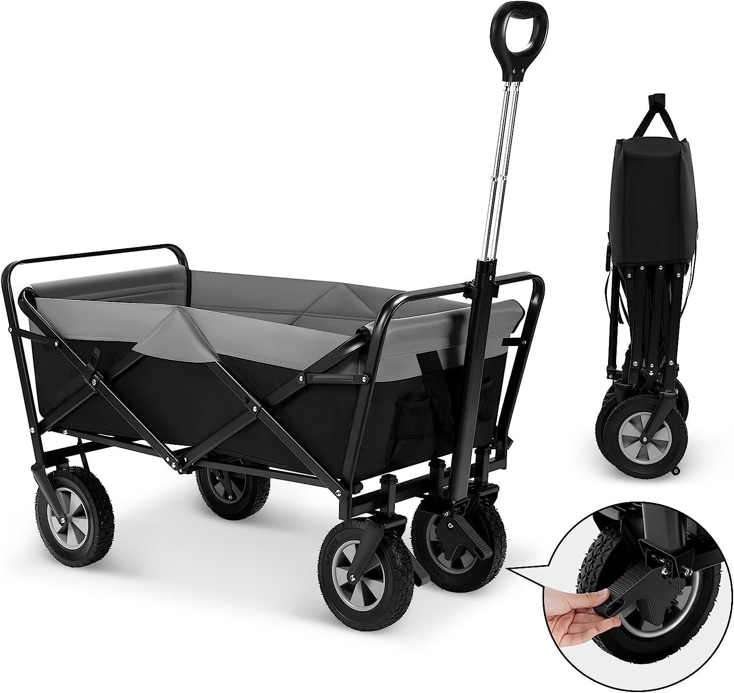 Bollerwagen