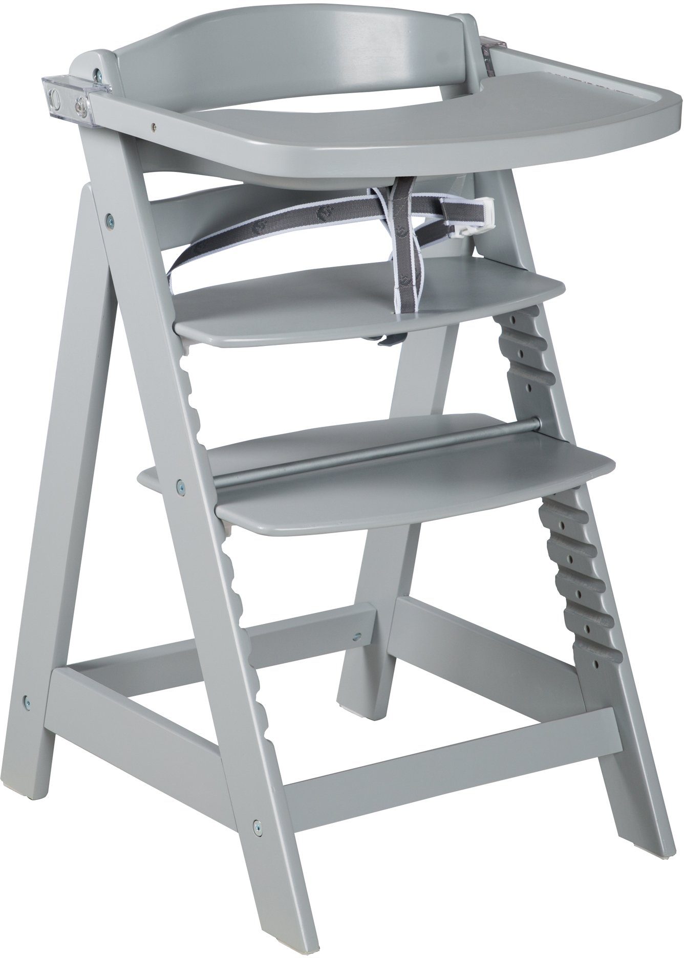 Hochstuhl Treppenhochstuhl Sit Up Click & Fun, taupe