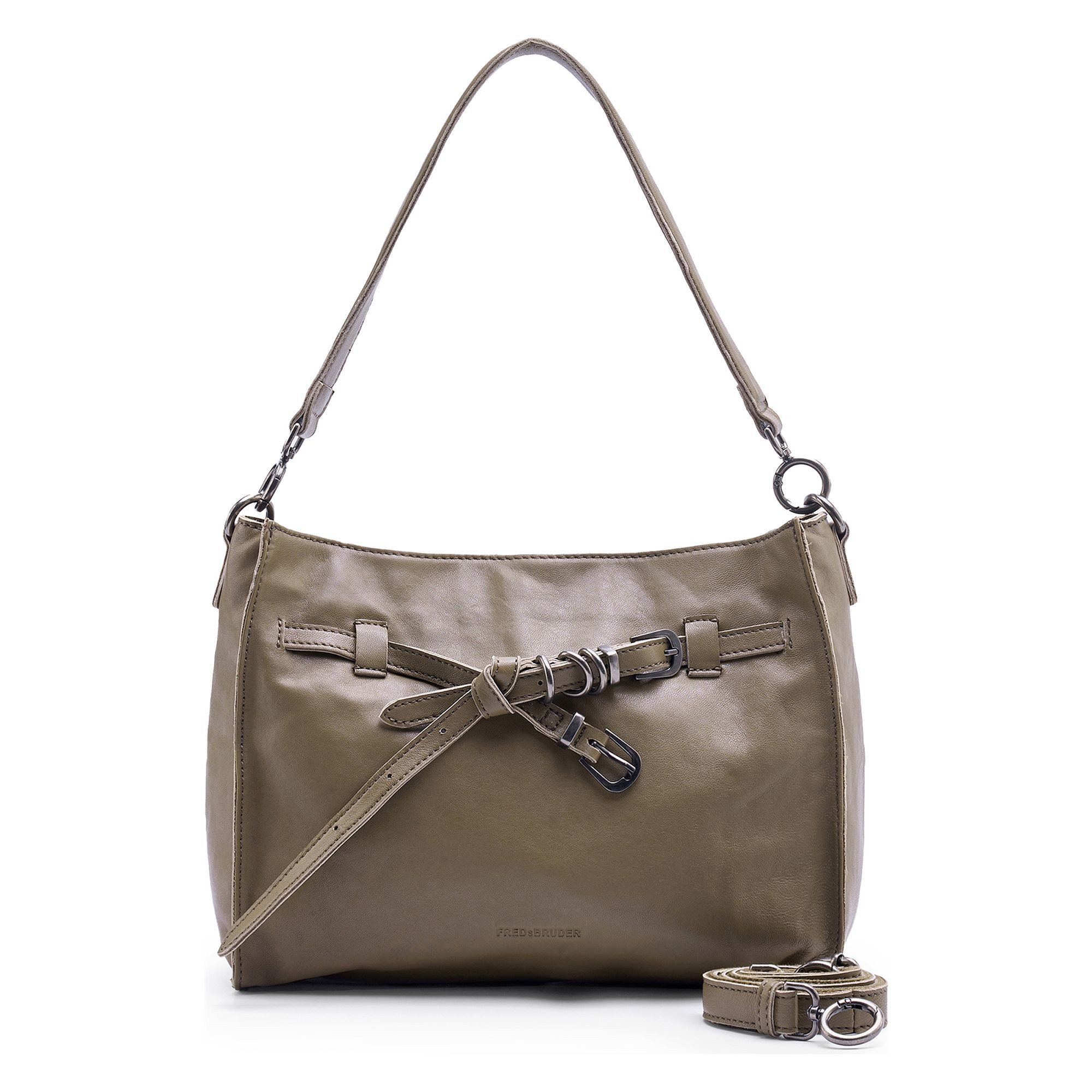 Schultertasche Belted With Love