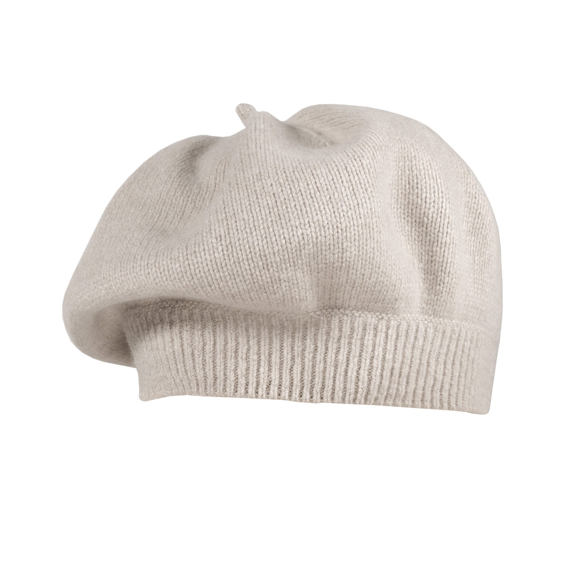 CAPO Strickmütze Strickbaske, Kaschmir (1-St) Kaschmir günstig online kaufen