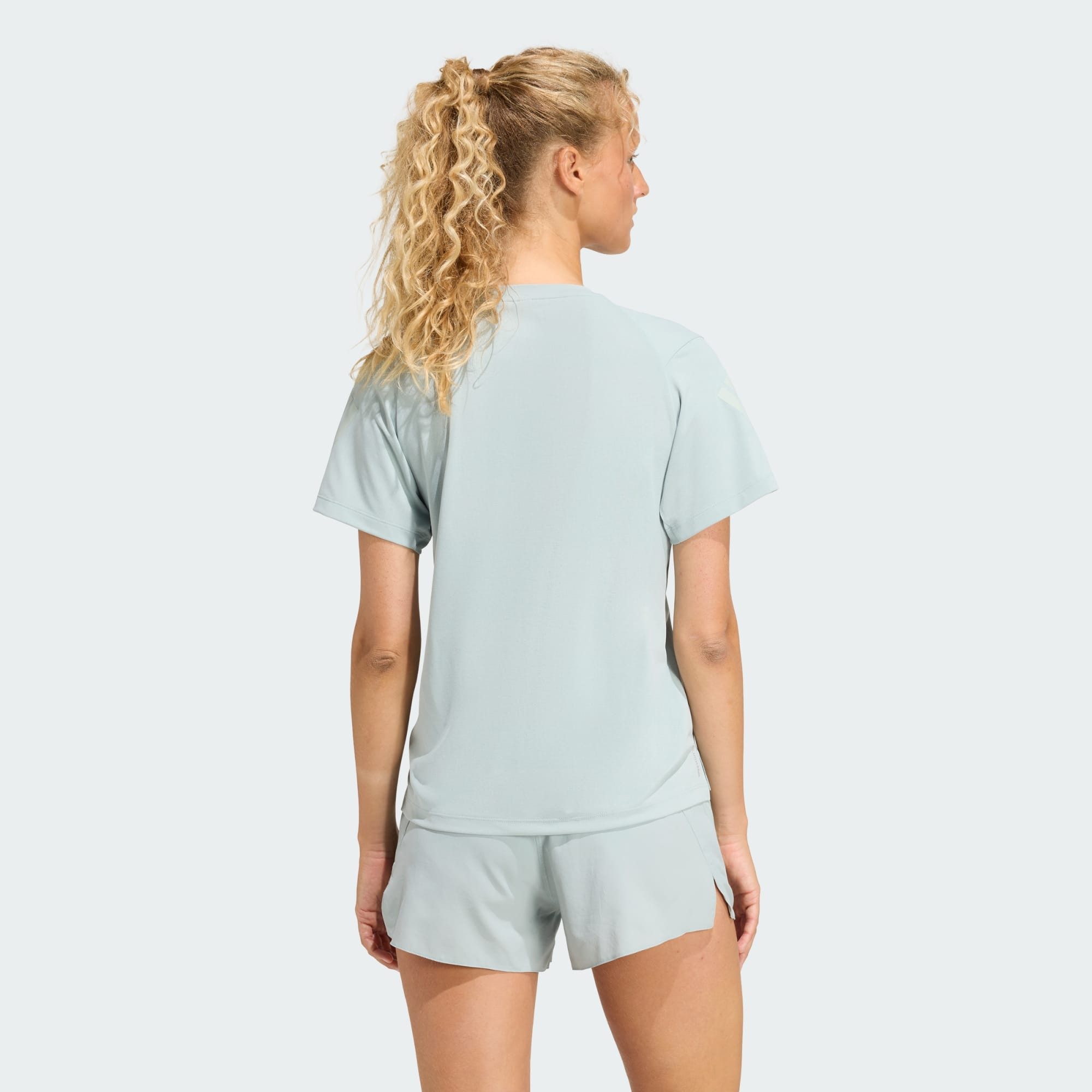 adidas Performance Laufshirt ADI365 CLIMACOOL T-SHIRT (1-tlg)