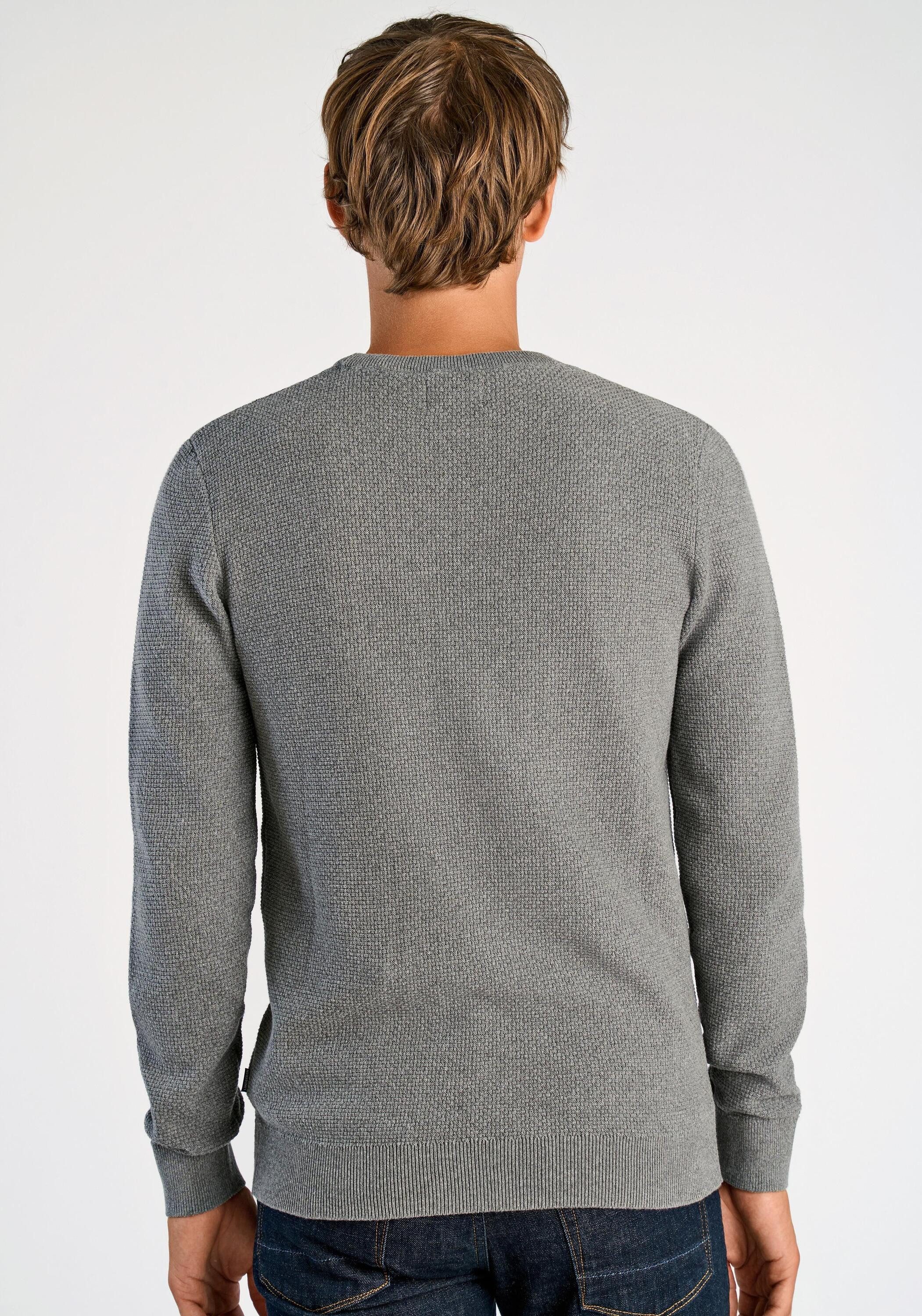 LINDBERGH Strickpullover Strickpullover Relaxed Fit