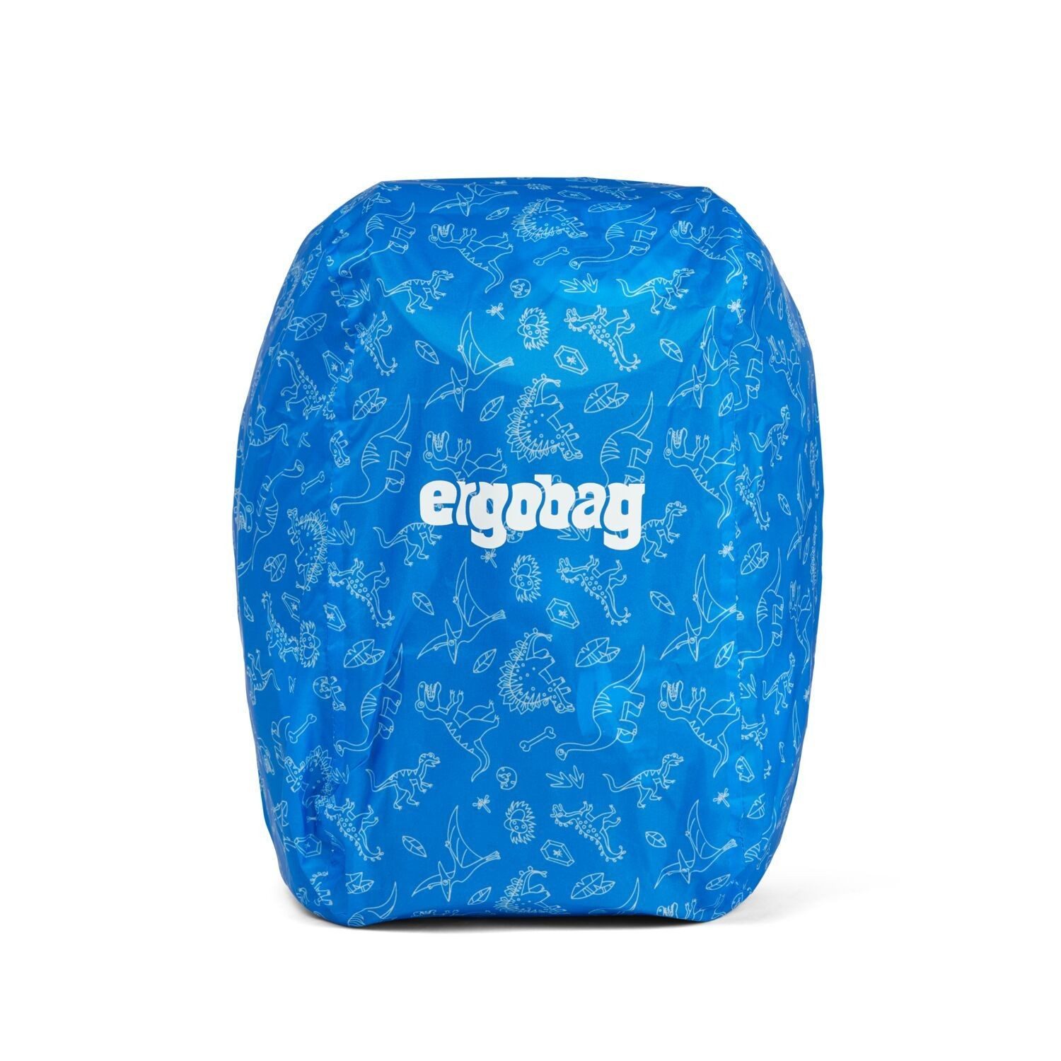 ergobag Rucksack-Regenschutz Ergobag Regencape Mini Dinos