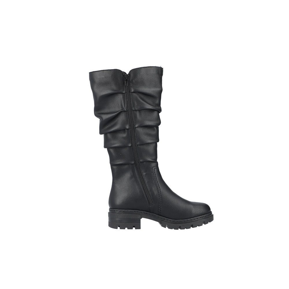 Rieker Rieker - 76891-00 - Schwarz Stiefel günstig online kaufen
