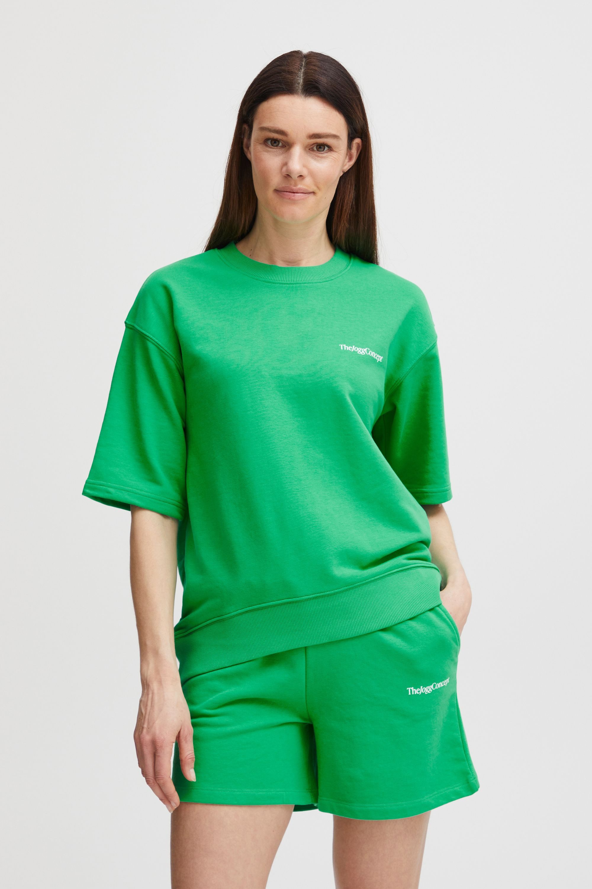 T-Shirt JCSAFINE S SWEATSHIRT – 22800258