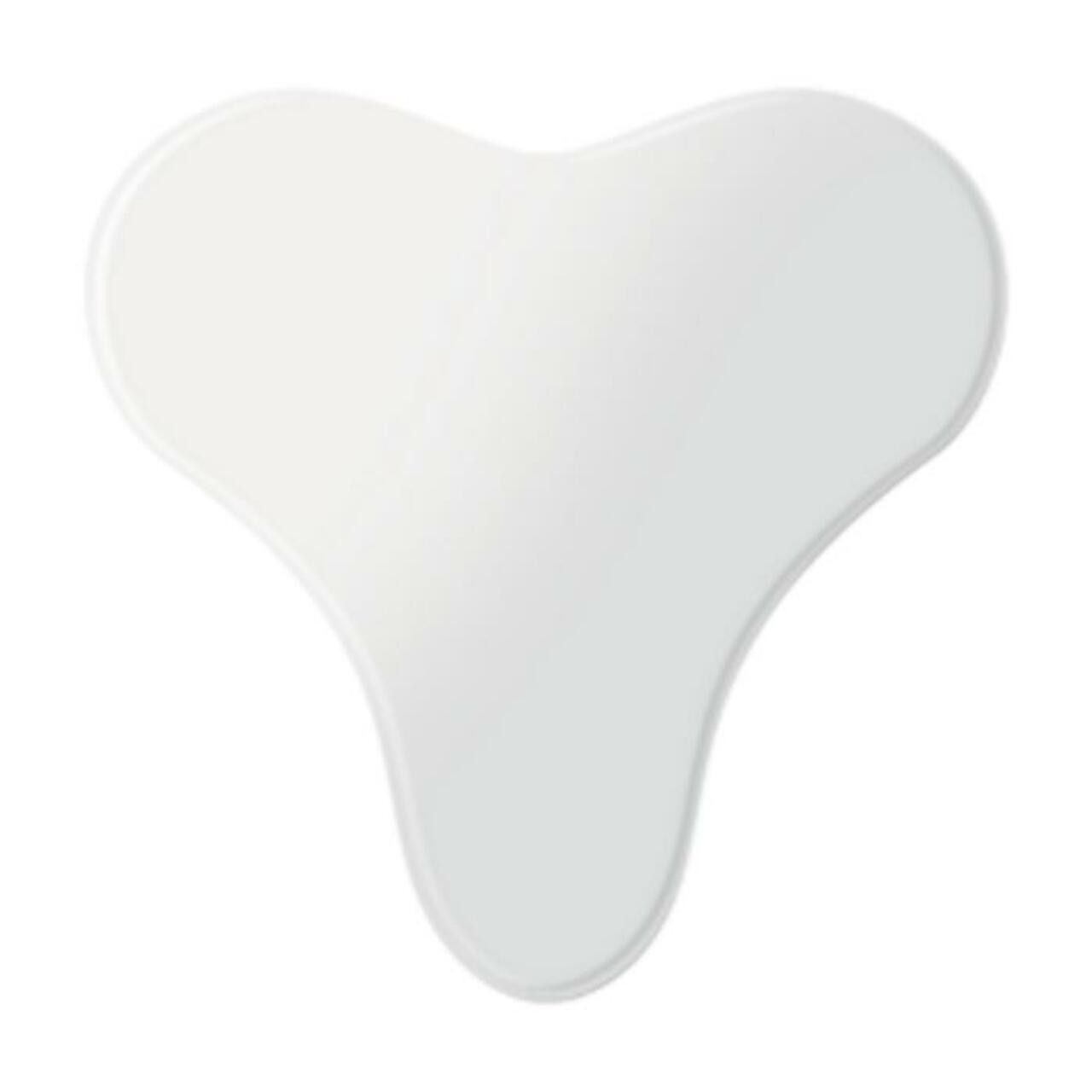 Apricot Gesichtsmaske Décolleté Pad Ectoin „soft-hearted“, 1-tlg., für Alle Hauttypen vegan