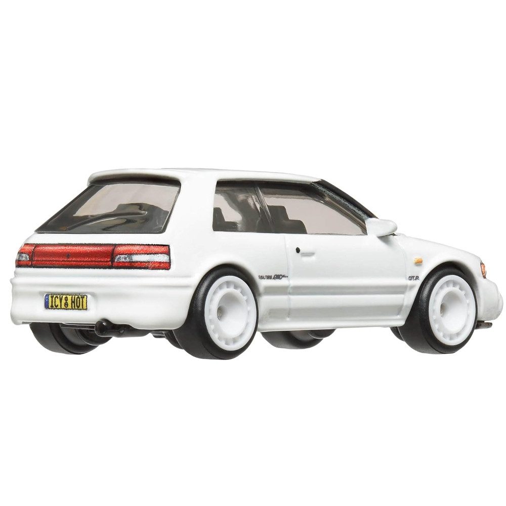 Hot Wheels Spielzeug-Rennwagen Mazda 323 GTR No.106 HRT59 Hot Wheels Boulevard Fahrzeug