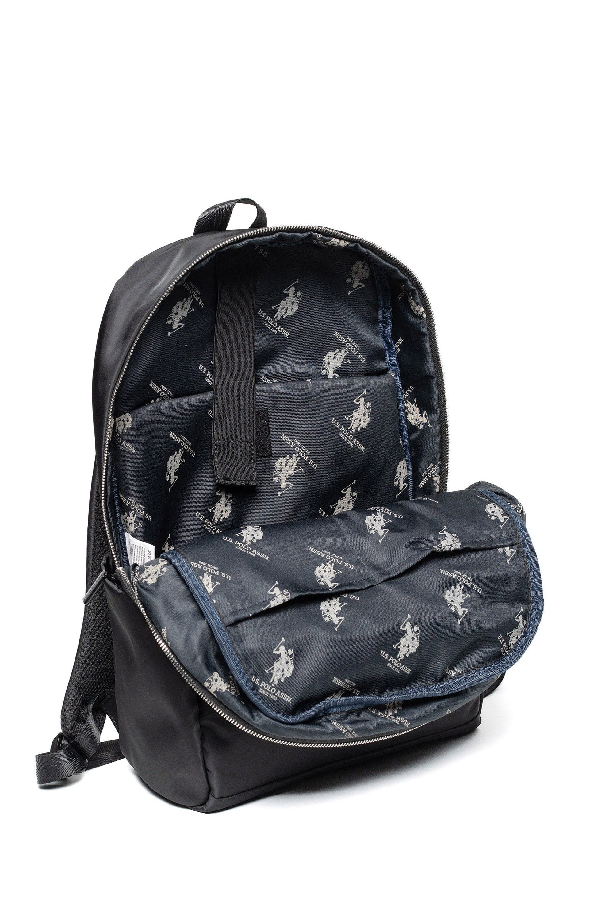 U.S. Polo Assn. Tagesrucksack UMPIRE BACKPACK Unisex, Rucksack unisex, Backpack, Reiserucksack, Outdoor, Sporttasche, Sale