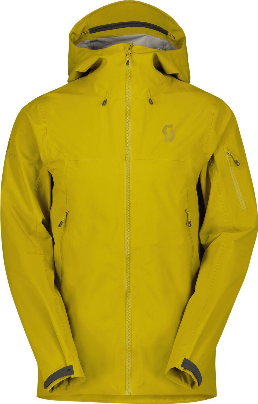 Anorak SCO Jacket M's Explorair 3L SAVANNA GREEN