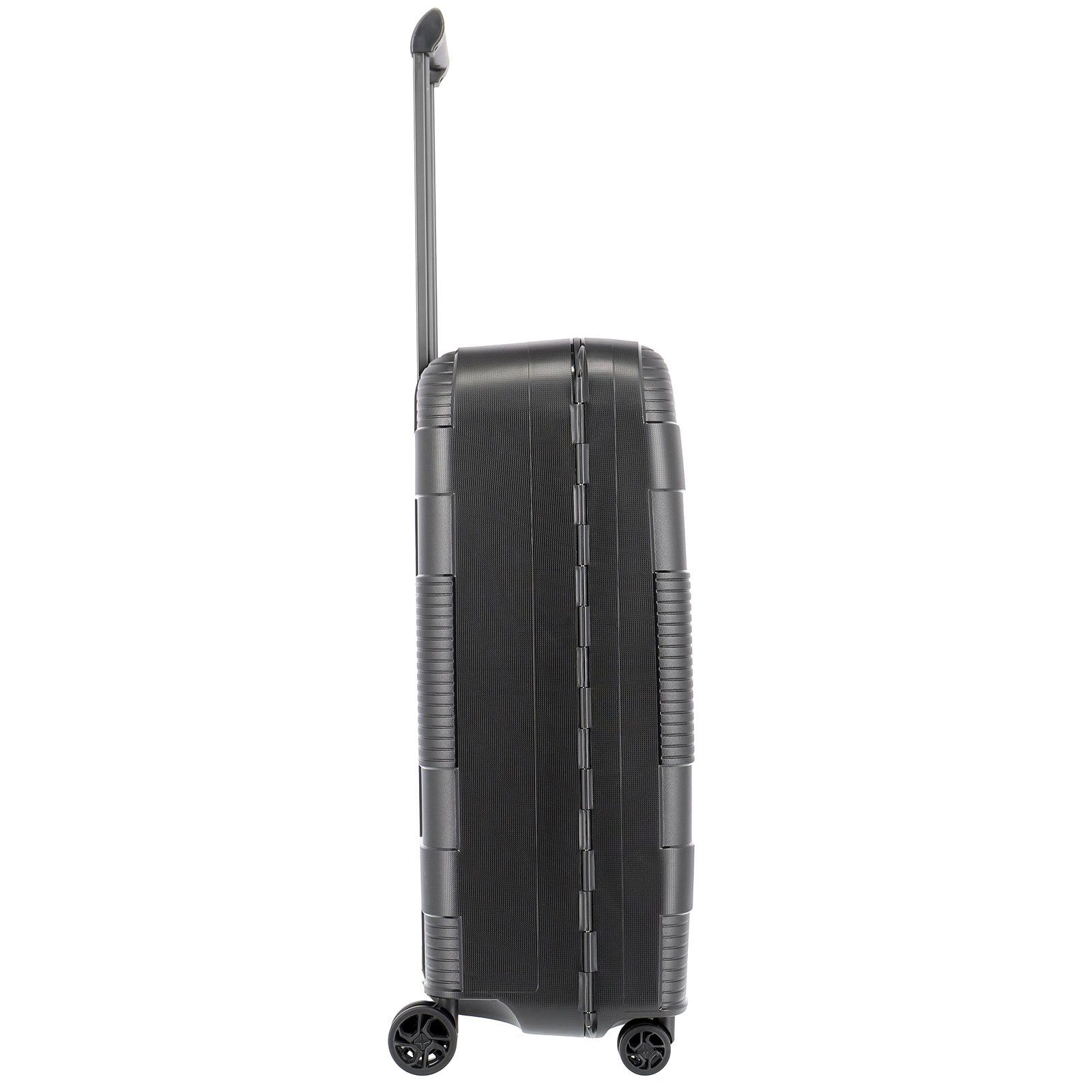 Korfu travelite Hartschalen-Trolley 4 cm Trolley Rollen 65 travelite