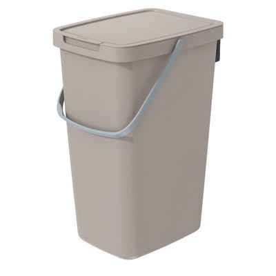 Keden Mülleimer, Mülltrennbehälter Systema Q 20l