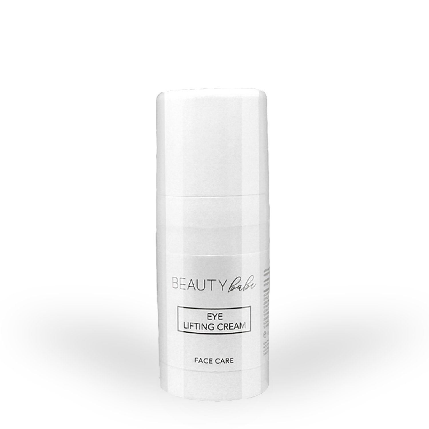 BEAUTY babe Gesichtspflege Eye Lifting Cream, Intensivpflege für die sensible Augenpartie für mehr Hautglätte