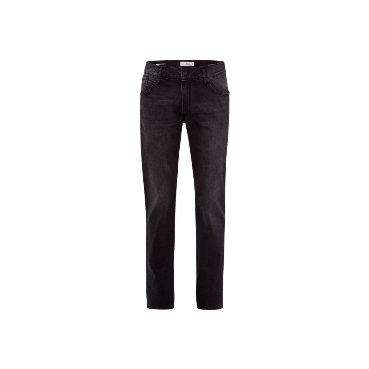 Brax (1-tlg) 5-Pocket-Jeans schwarz