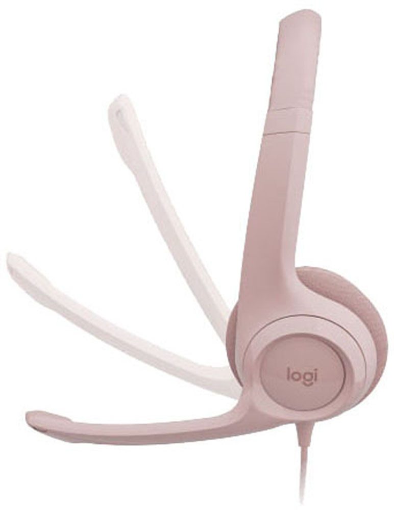 Logitech H390 Headset (Rauschunterdrückung, nicht vorhanden)