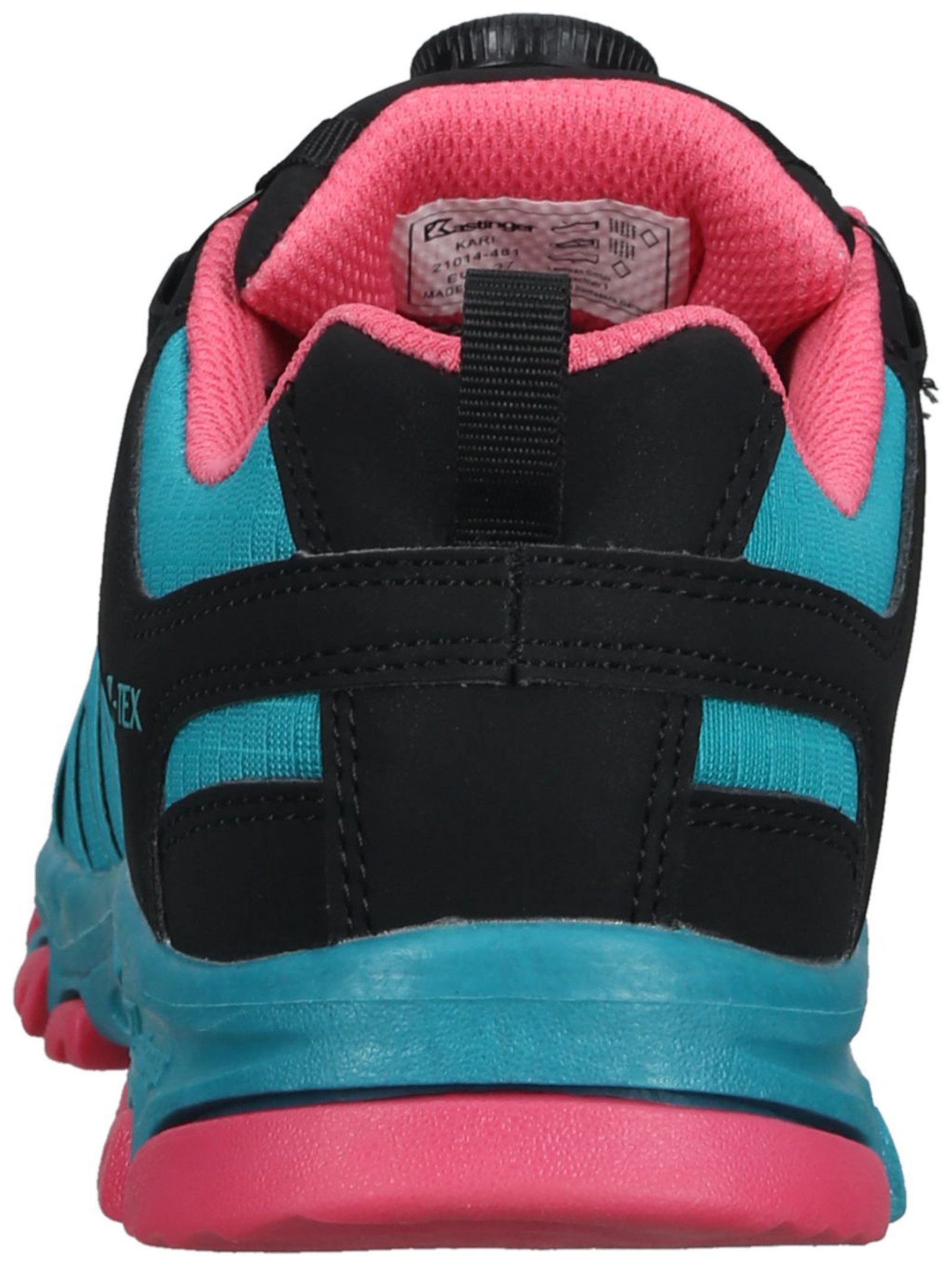 Kastinger Kastinger Wanderschuhe Lederimitat Trekkingschuh