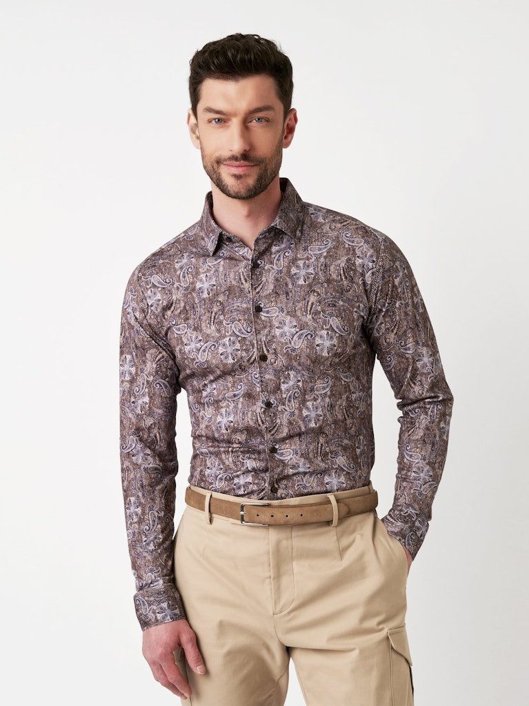 Blusenshirt Casual Kent 1/1
