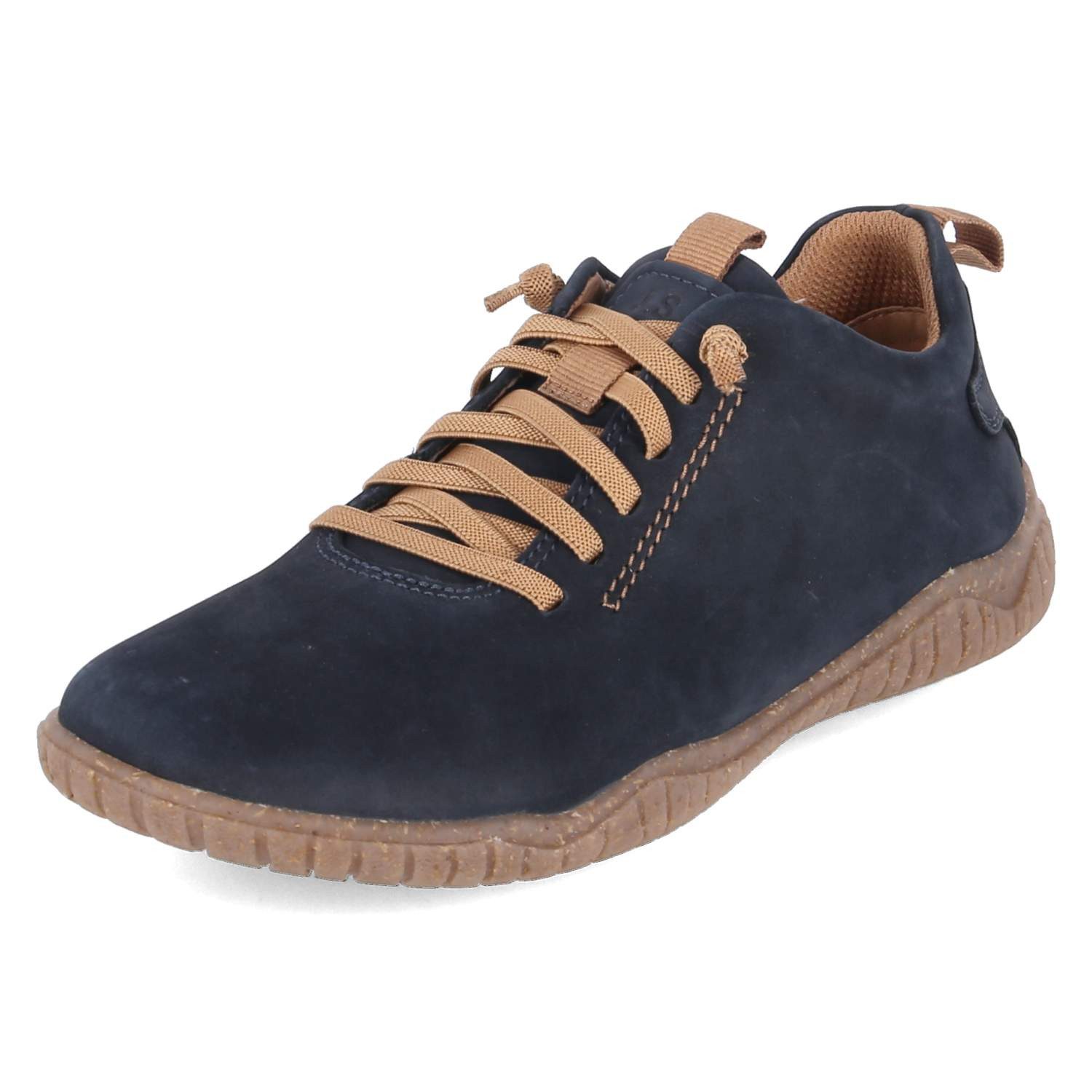 Josef Seibel Josef Seibel 70706TE724/530 Damen Rauleder blau Schnürschuh günstig online kaufen