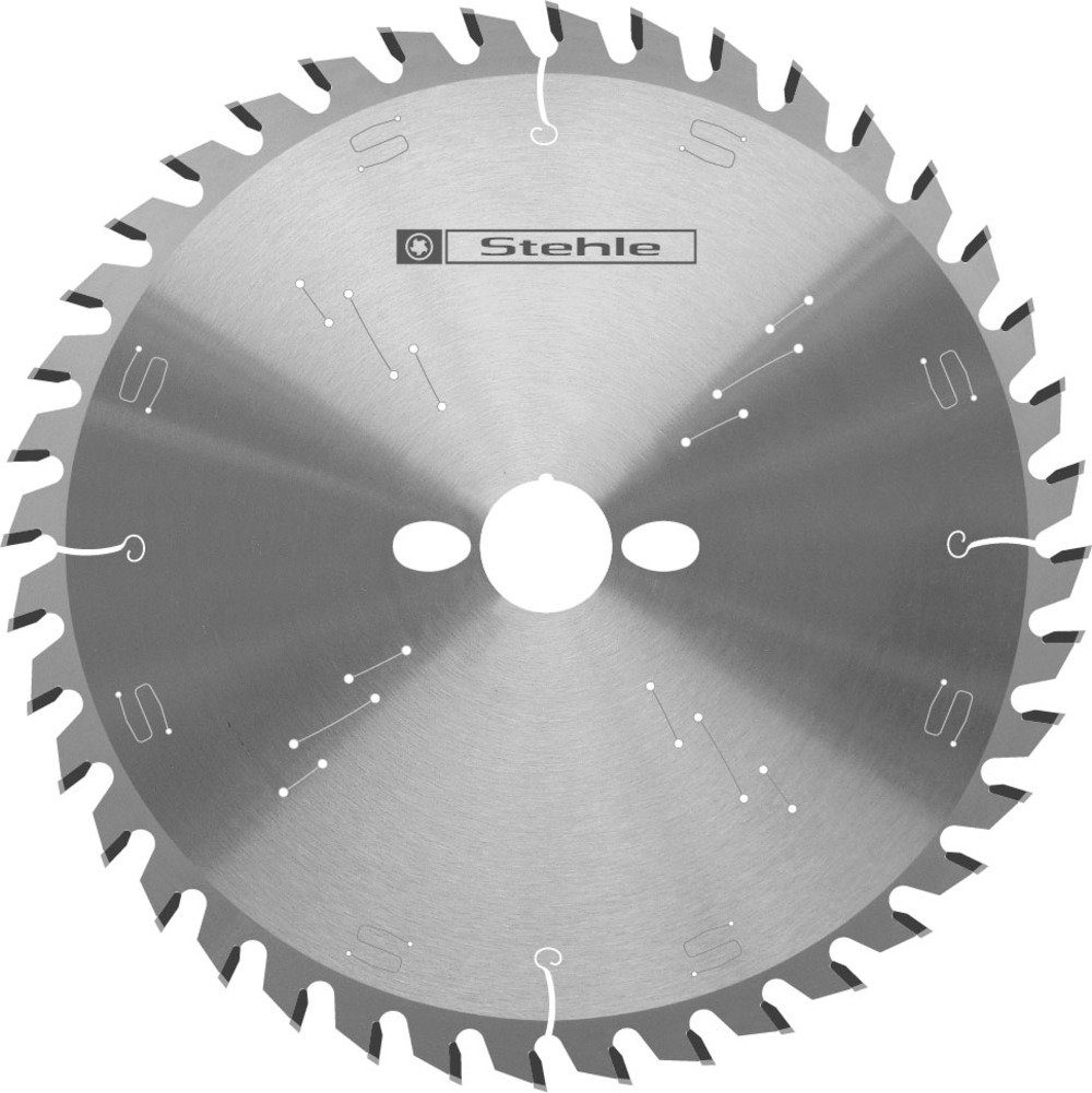 Stehle Sägeblatt Stehle HW HKS Board Handkreissägeblatt 190x2,6x30mm Z=60 WS