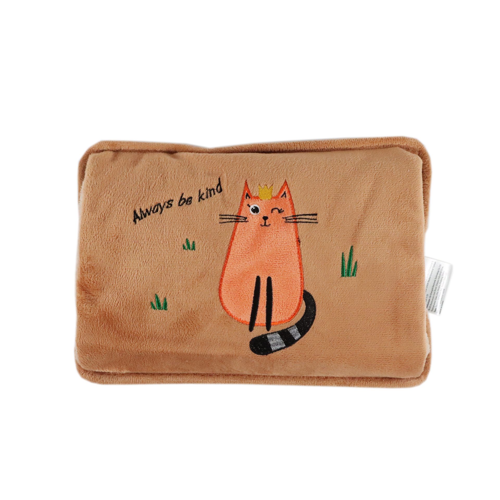 BIGGDESIGN Wärmflasche Biggdesign Cats Elektrische Wärmflasche Kind Cat – Robust & praktisch