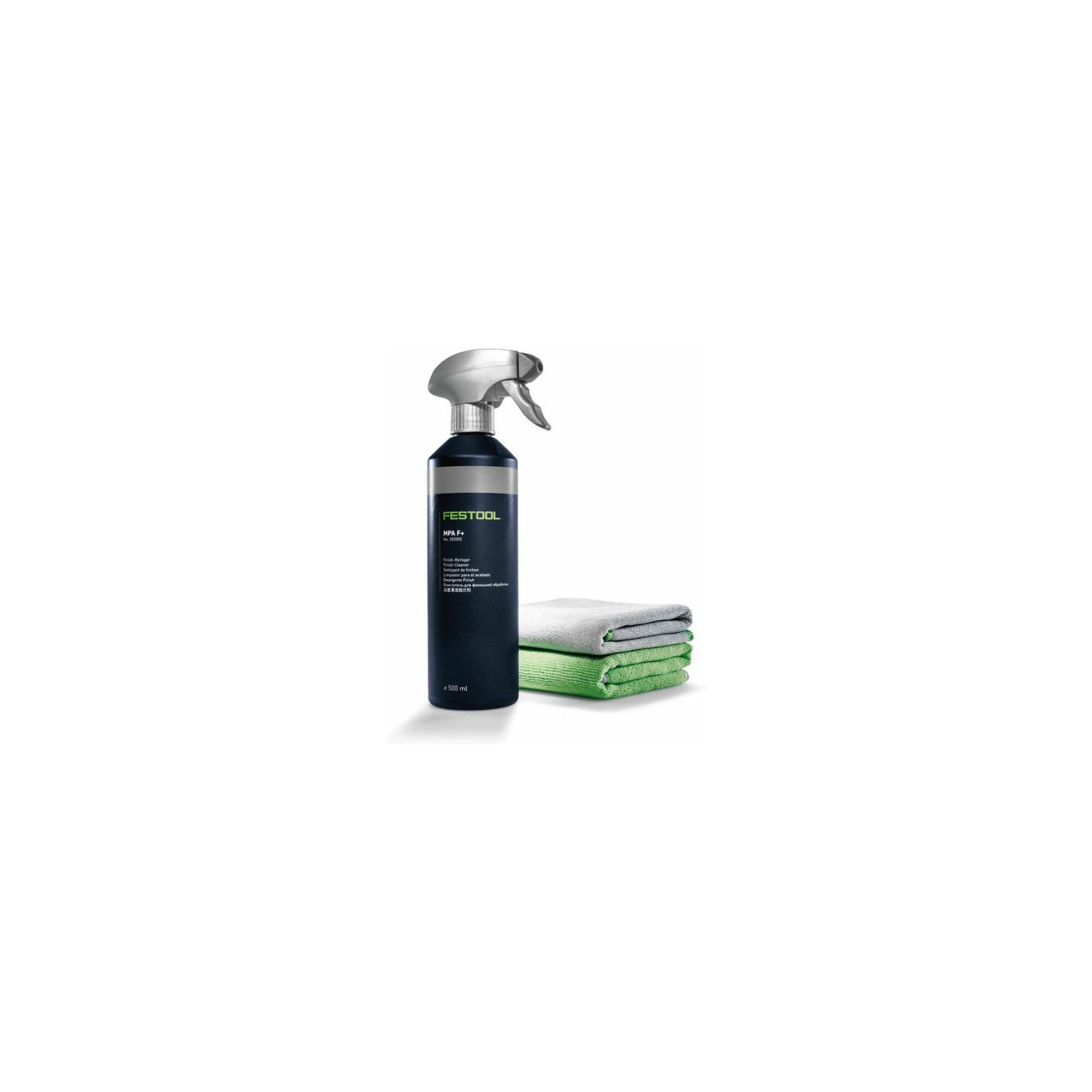 FESTOOL Polierpad Festool Finish-Reiniger MPA F+/0,5L