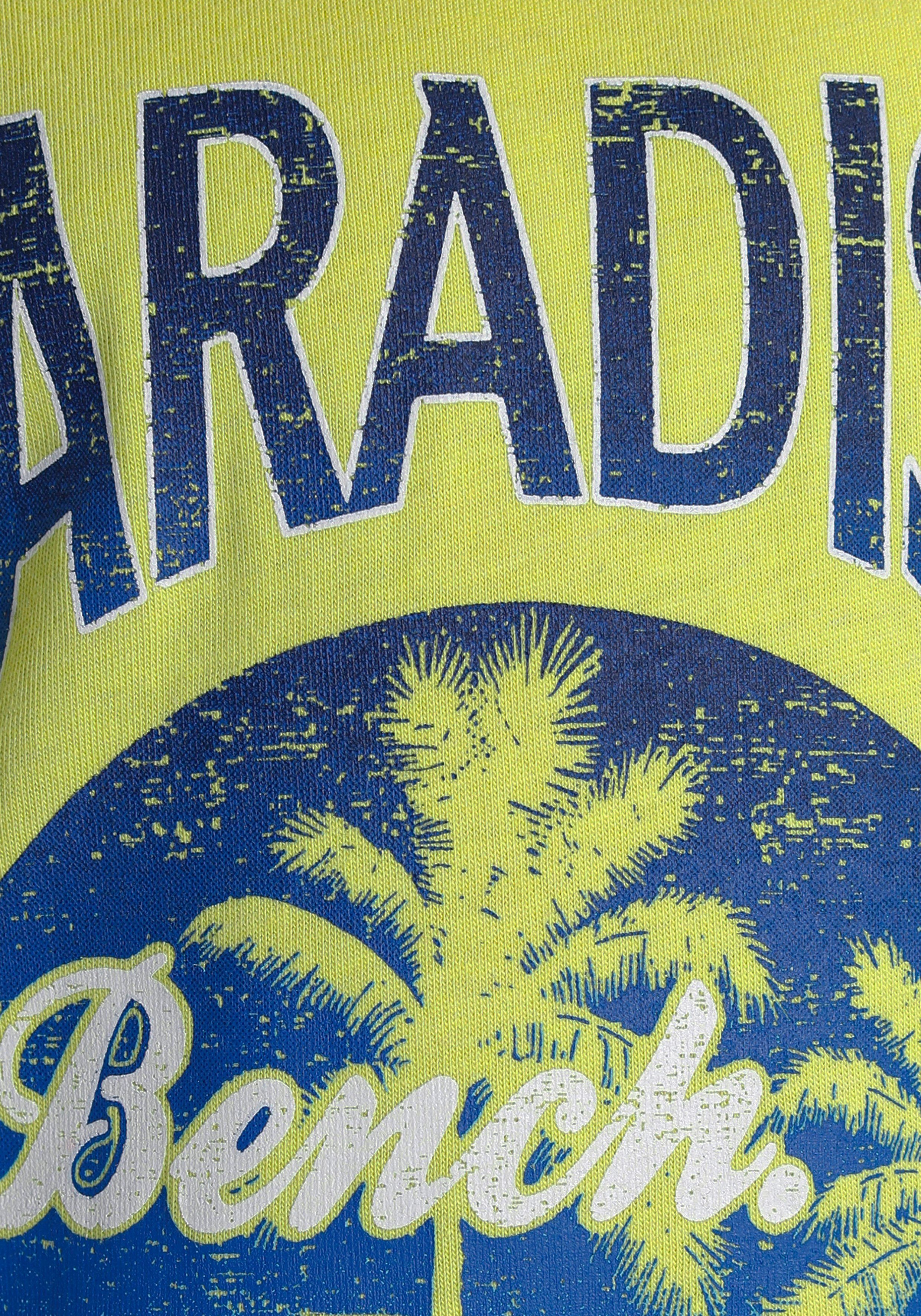 Bench. PARADISE T-Shirt