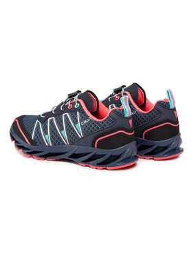 CMP Schuhe Kids Altak Trail Shoe 30Q9674J Navy/Pink/Fluo/A.Marina 98BD Sneaker