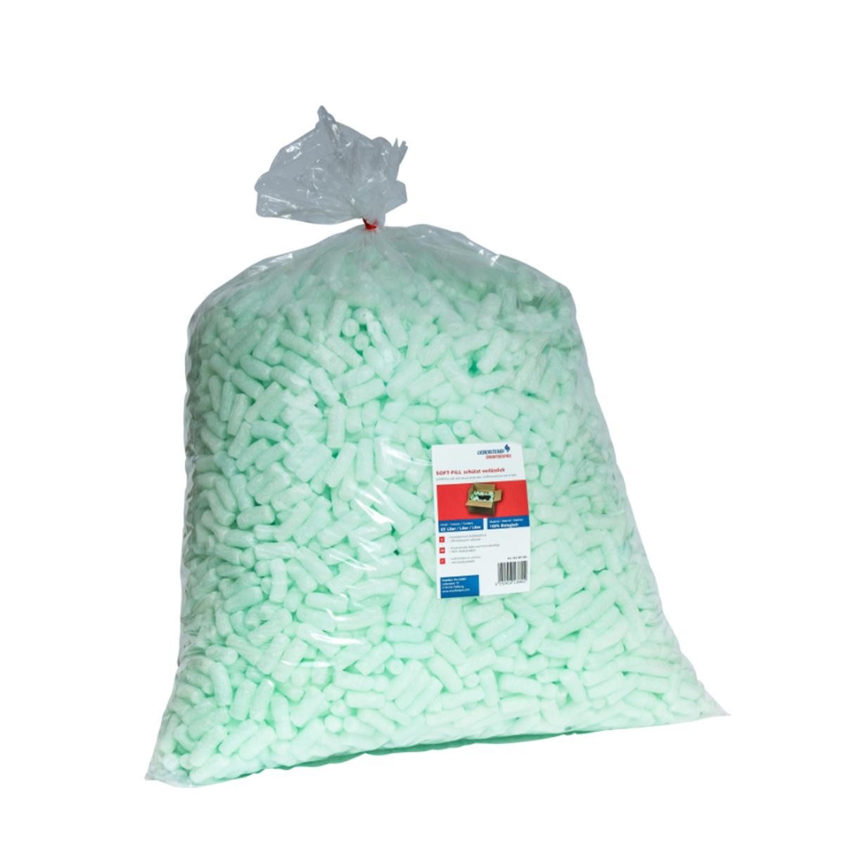 Smartbox Pro Schutzpolster SMARTBOXPRO Füllmaterial Soft-Fill, 200 Liter, grün