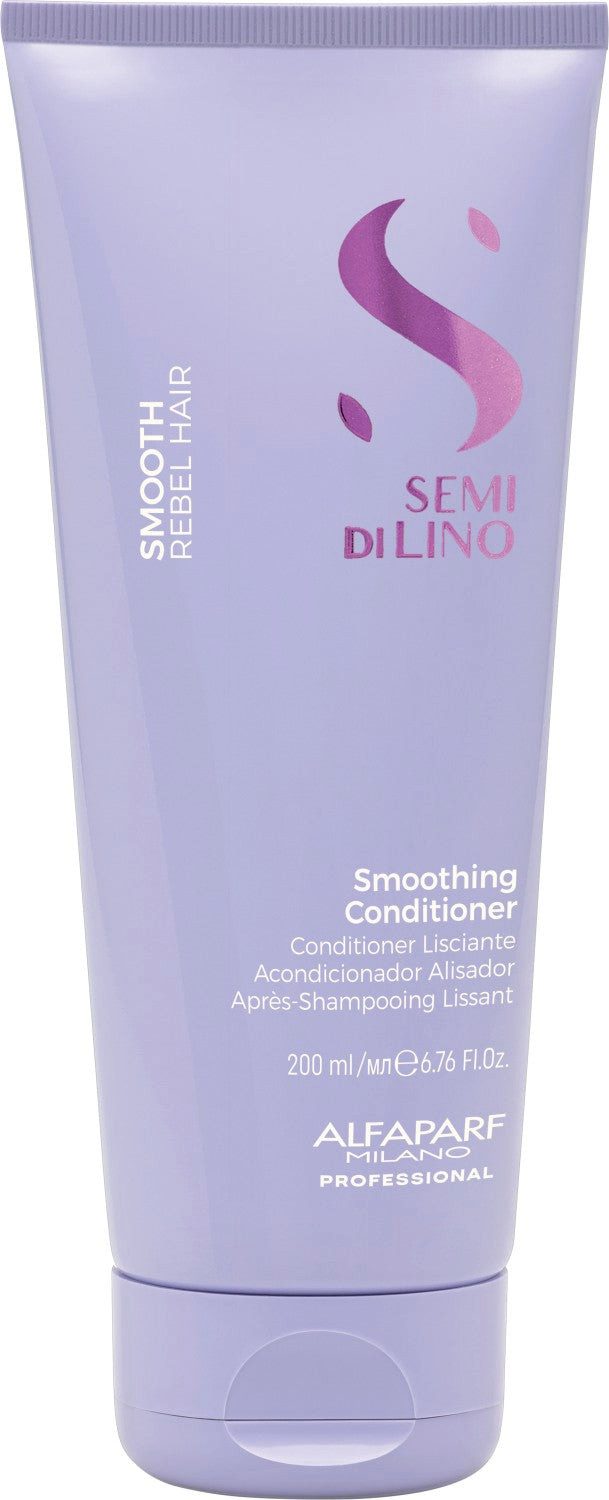 Alfaparf Haarspülung Semi di Lino Smooth Smoothing Conditioner 250 ml