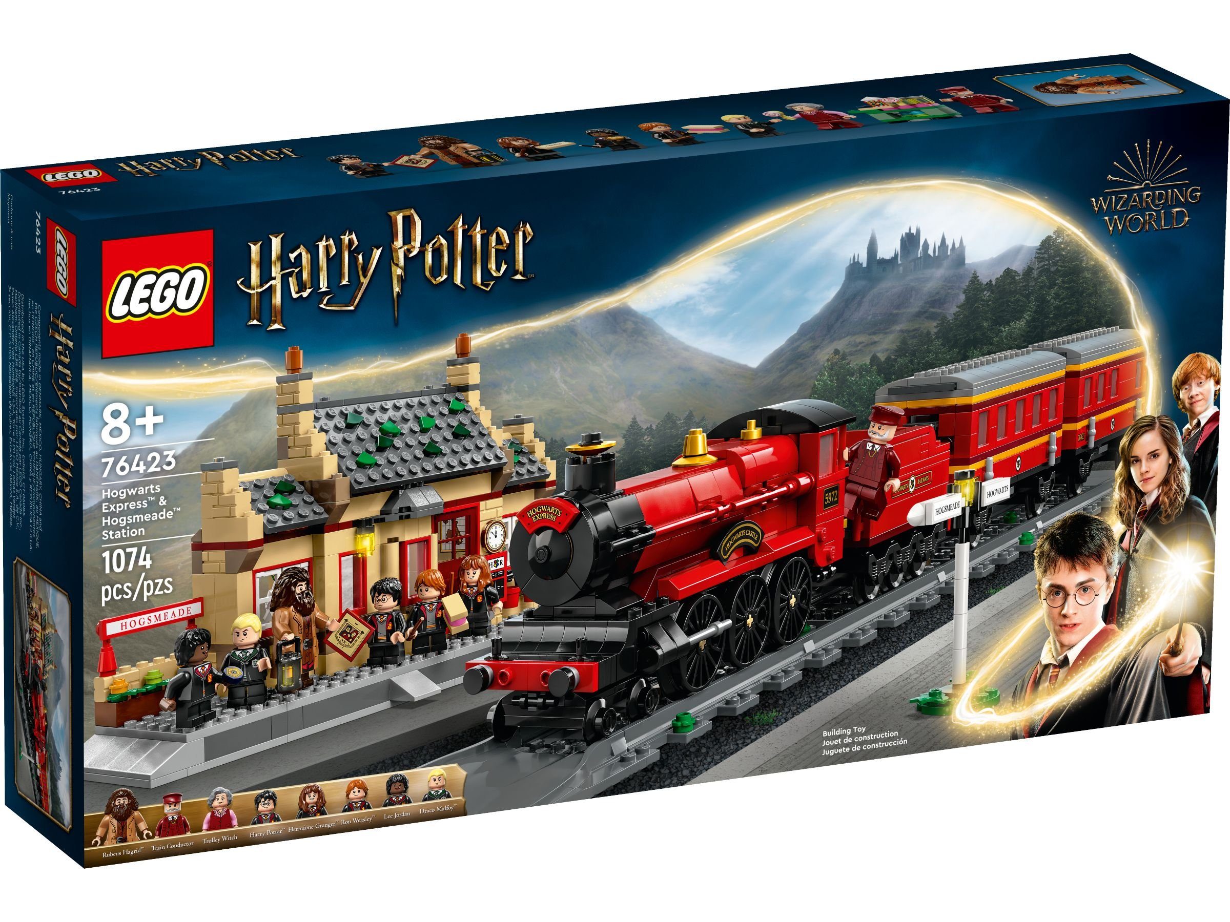 LEGO® Harry Potter 76423 Hogwarts Express™ günstig online kaufen
