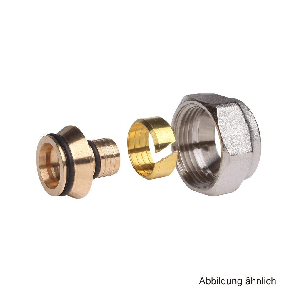 Danfoss Heizkörper Danfoss Klemmverbinder f. Alu-Verbundr. günstig online kaufen