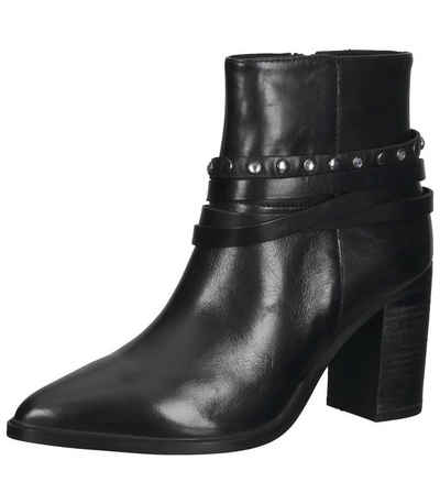 Spm Stiefelette Leder Stiefelette