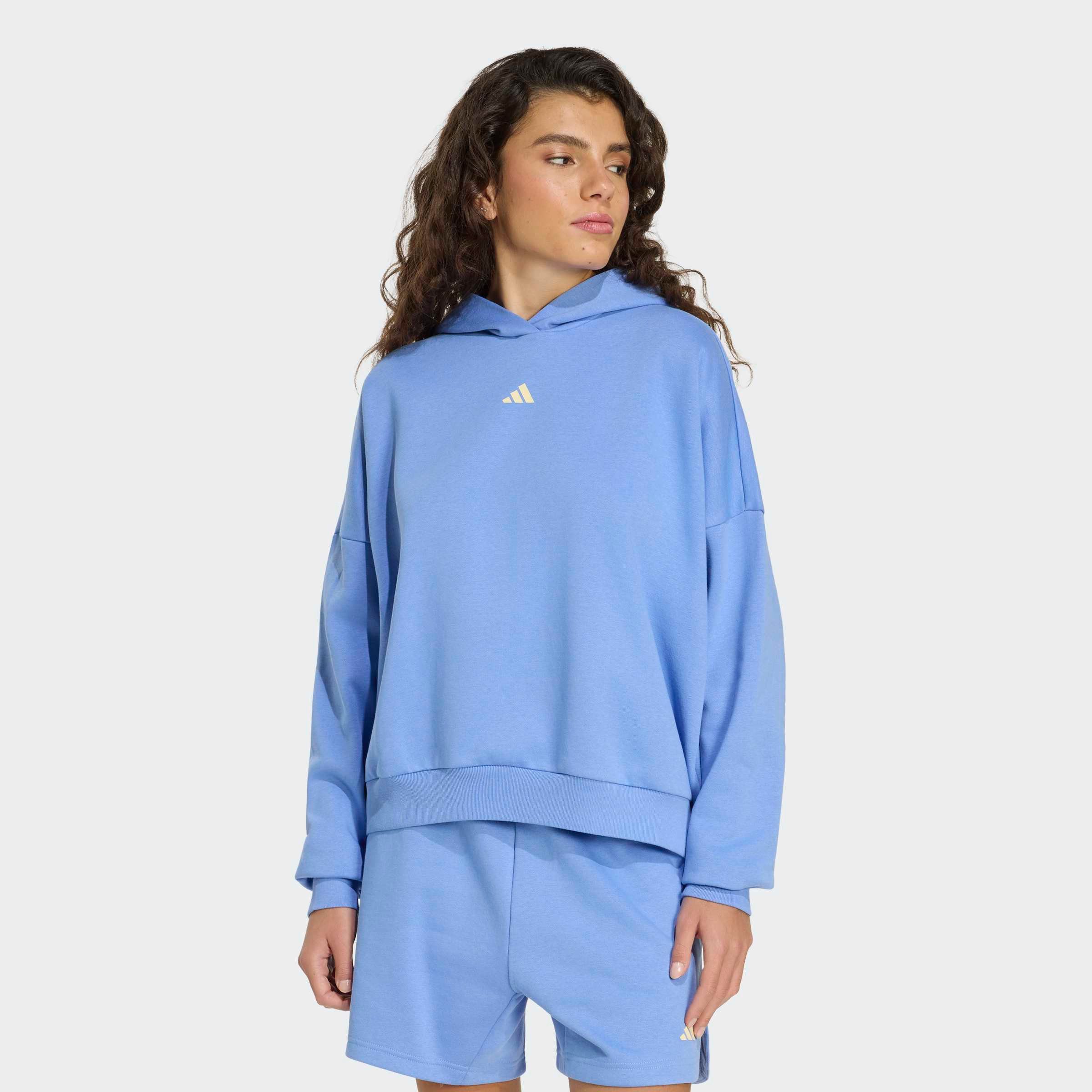 adidas Sportswear Sweatshirt 3-STREIFEN STUDIO HOODIE günstig online kaufen
