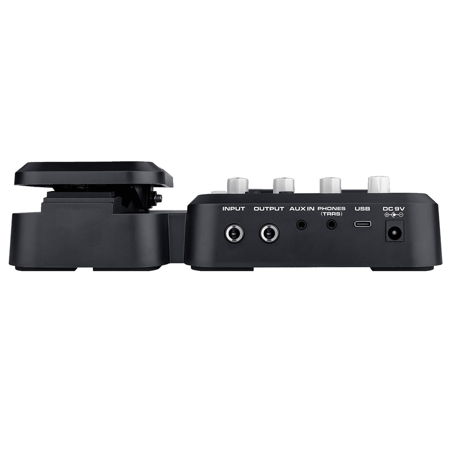 Nux E-Gitarre Nux Effektgerät MG101 Multieffekt mit Kopfhörer, Digital, Hochwertig