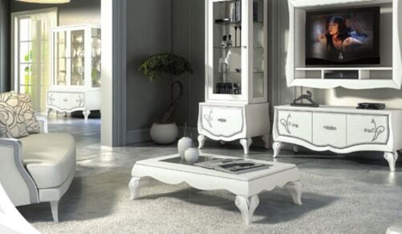 Möbel Beistelltisch Couchtisch Wohnzimmer Luxus Tisch Couchtisch, JVmoebel Tische Design