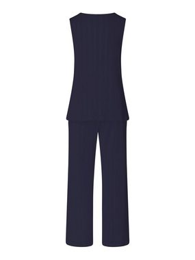 Hanro Pyjama Simone (2 tlg) schlafanzug schlafmode bequem