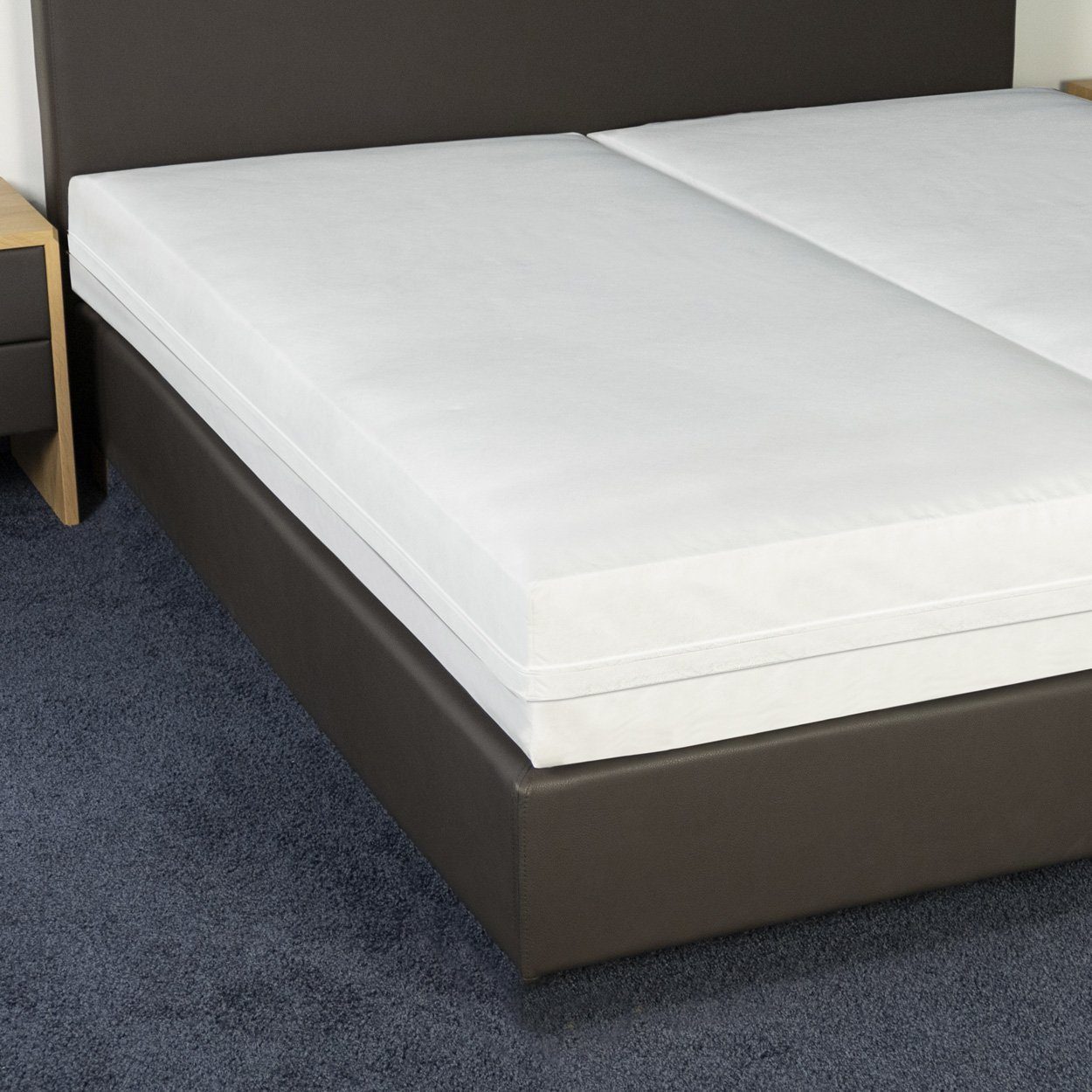 Encasing Extraweich Softsan, Milbenschutzbezug für Matratzen