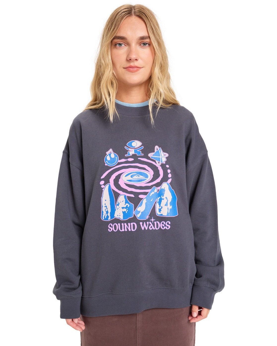 Quiksilver Fleecepullover Standard