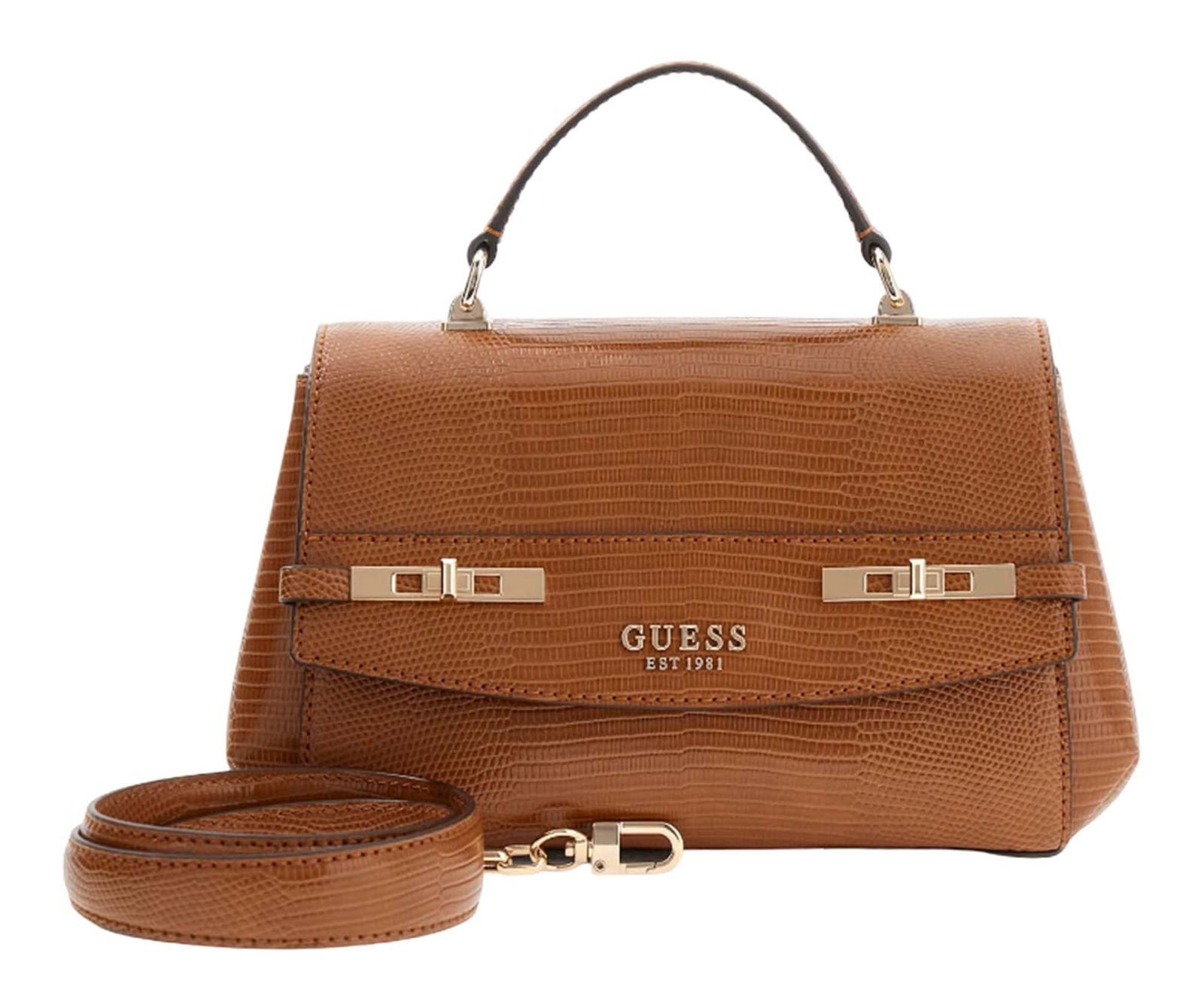 Umhängetasche Top Handle Flap Bag