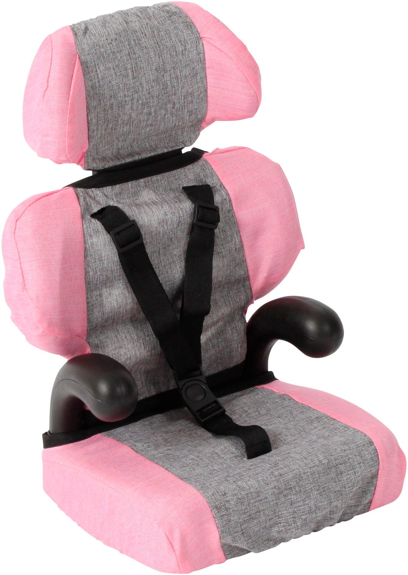 Puppen Autositz für Puppen bis Größe 48 cm