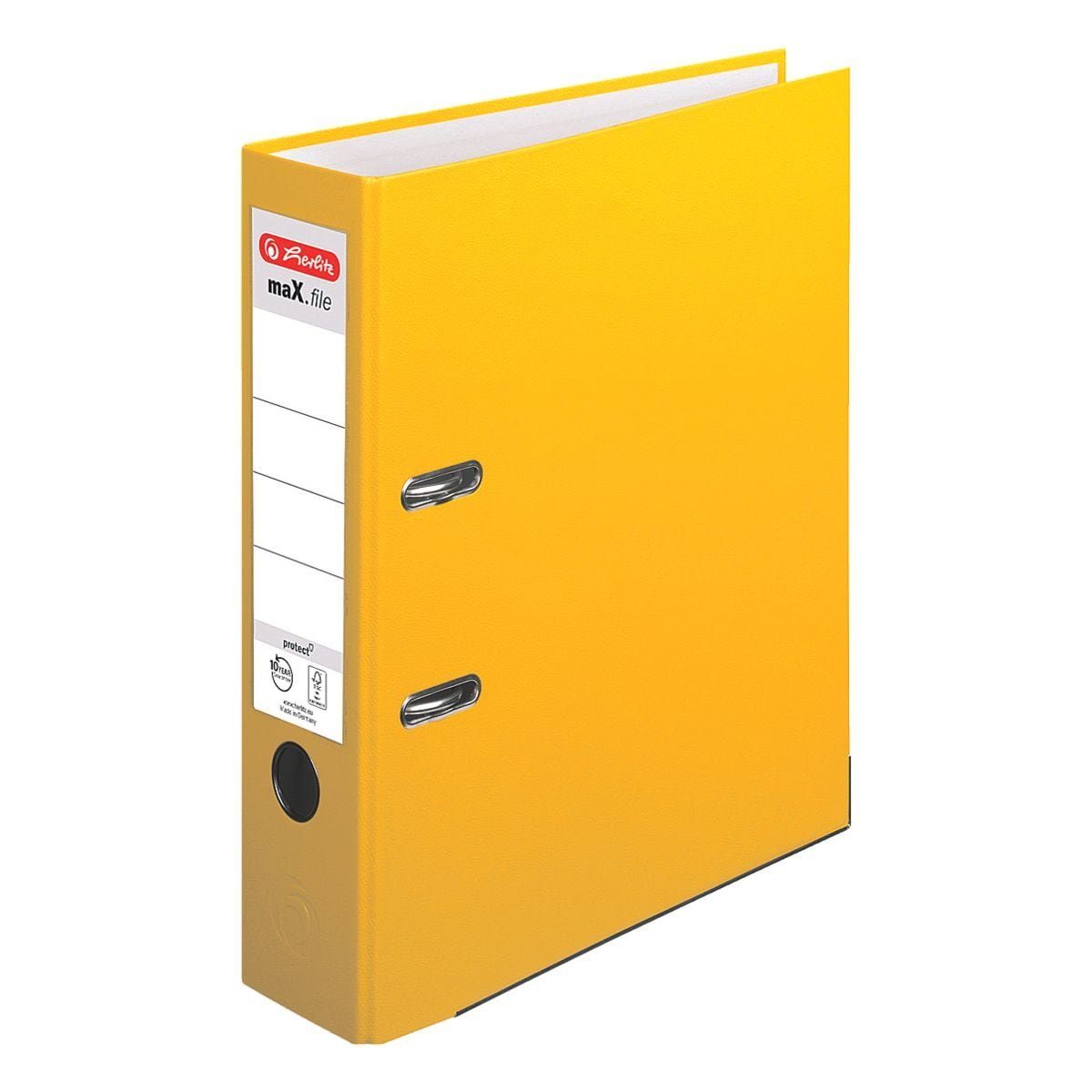Herlitz Aktenordner maX.file protect