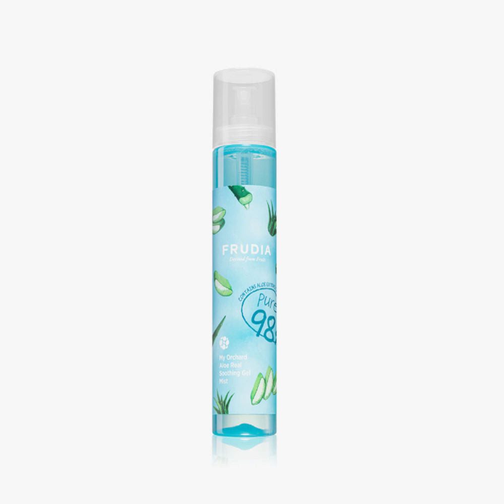 FRUDIA Hautpflegegel FRUDIA, My Orchard Aloe Real Soothing Gel Mist - 125 ml, 1-tlg.