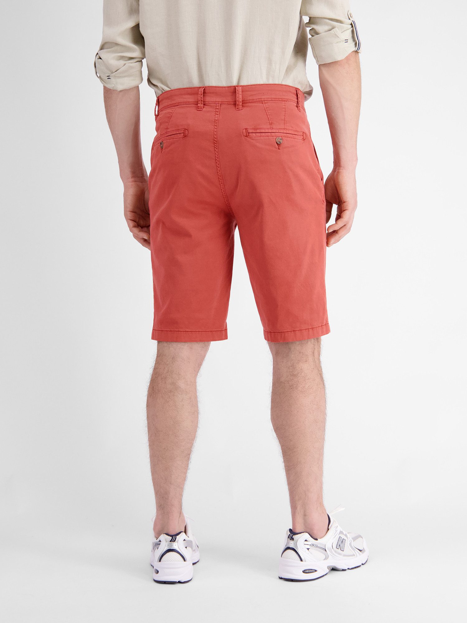 LERROS Bermudas "LERROS Stretch Chino-Bermuda" günstig online kaufen