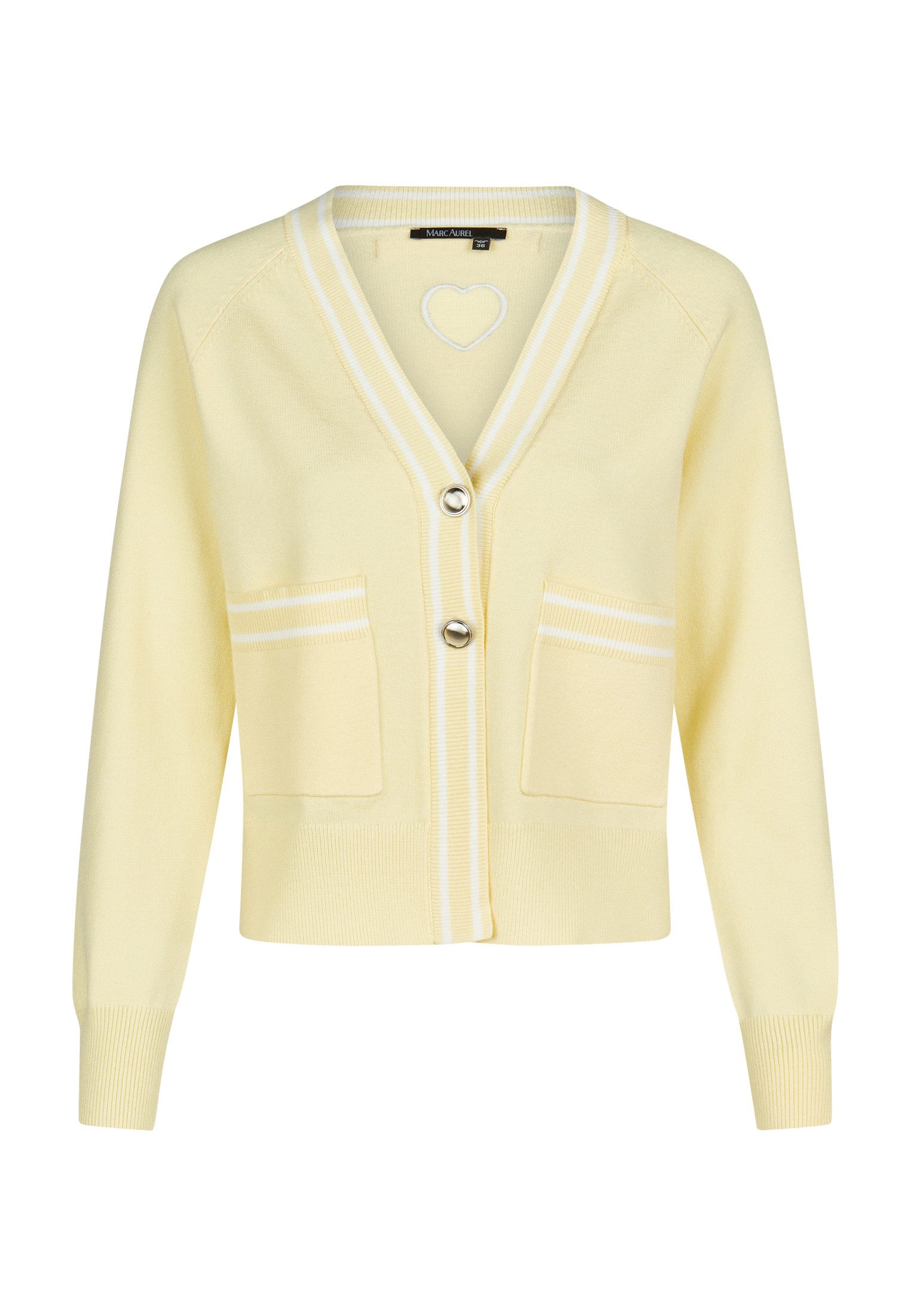 MARC AUREL Strickjacke günstig online kaufen
