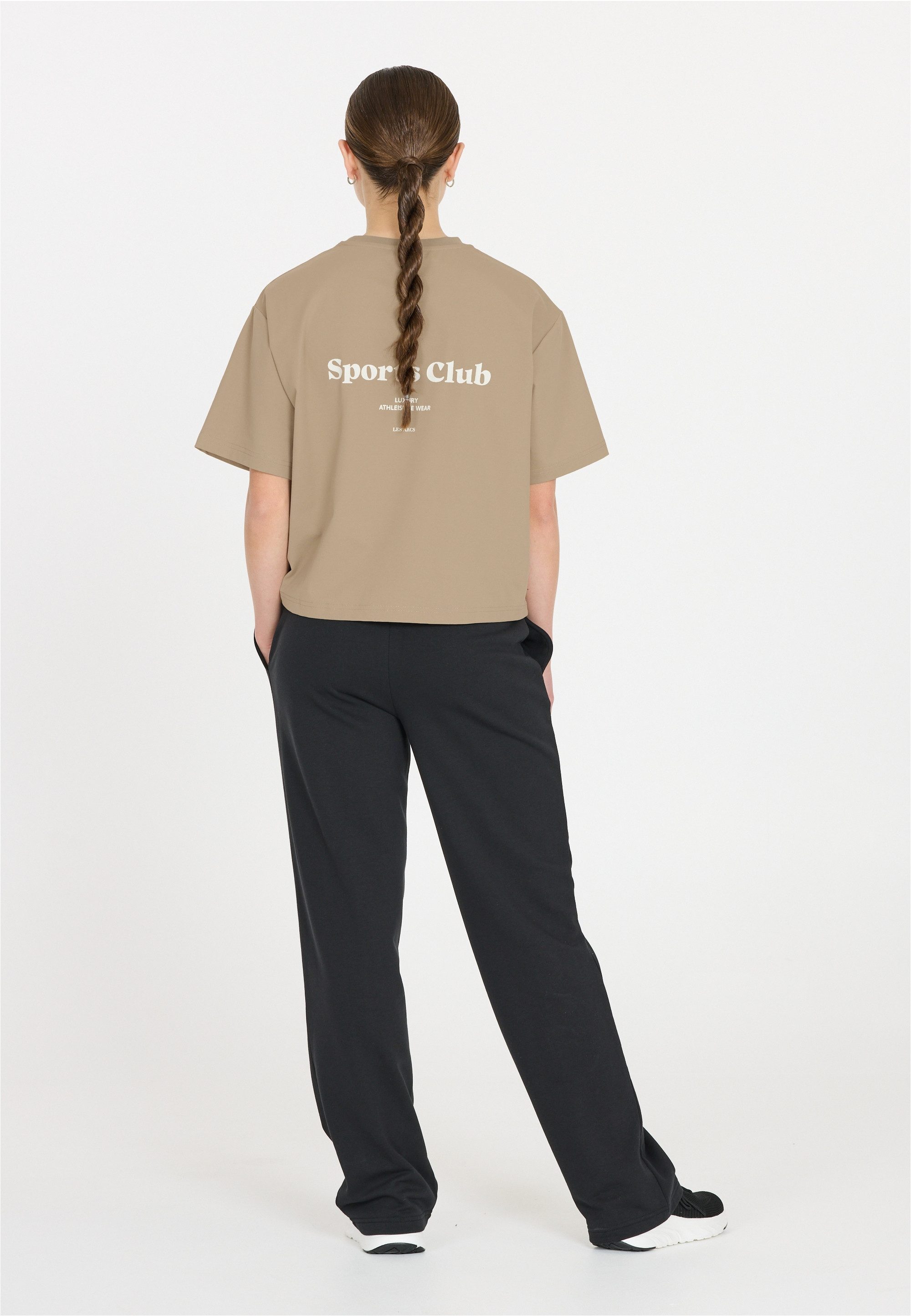 Les'Arcs T-Shirt Jerety in atmungsaktiver Qualität