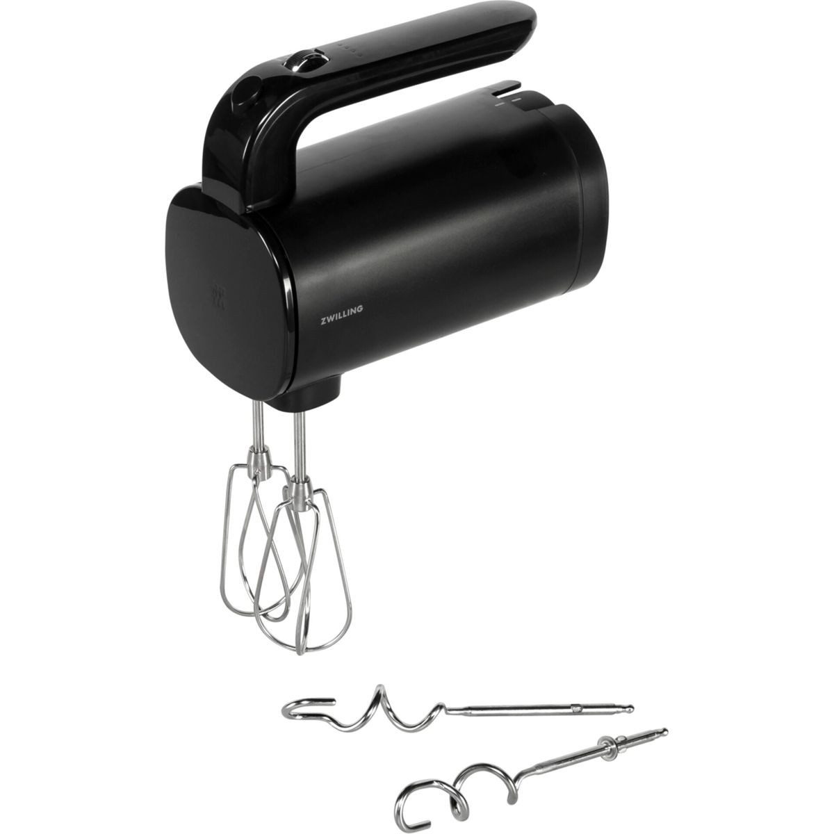 Zwilling Handmixer XTEND Kabelloses Hand- rührgerät, Starter Set mit