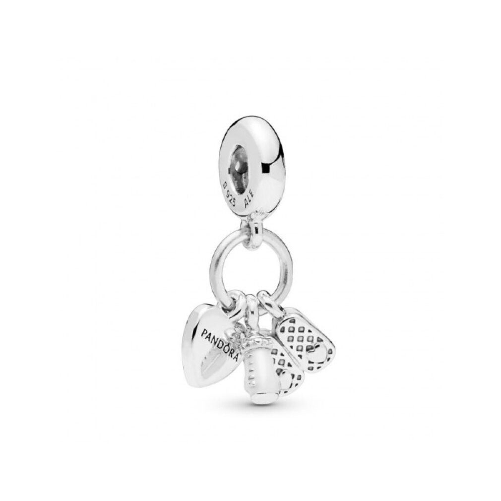 Pandora Kette mit Einhänger JEWELRY Mod. BEBE