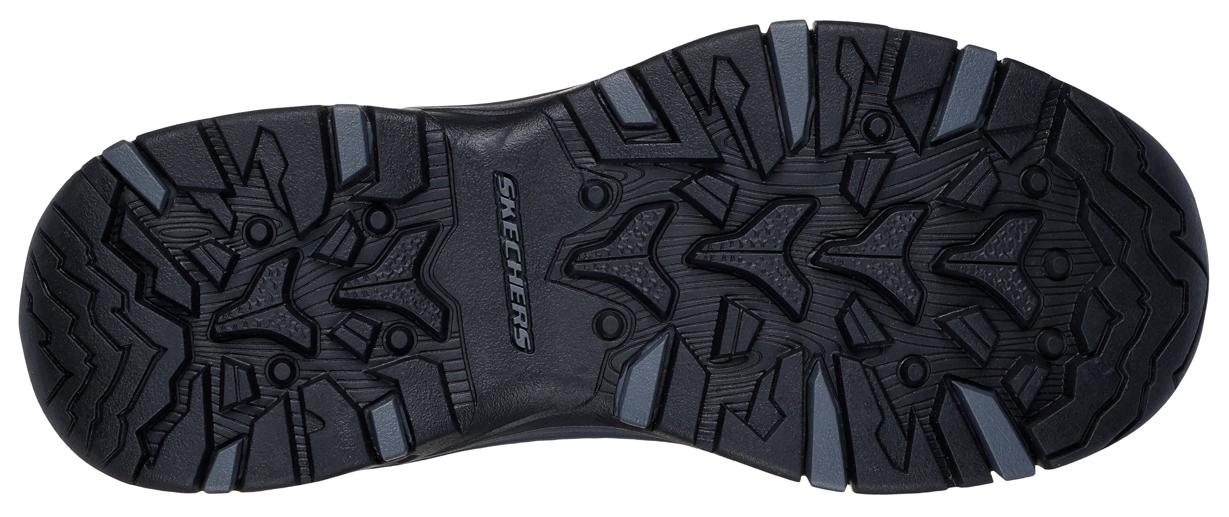 Skechers TREGO Winterboots Chunky Boots, Freizeitschuh, günstig online kaufen