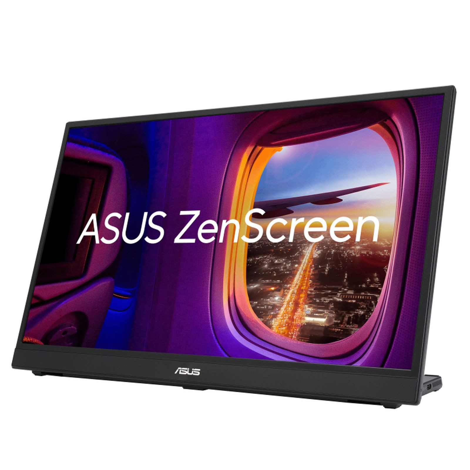 Asus ZenScreen MB17AHG 43.84cm (16:9) FHD HDMI TFT-Monitor (1920 x 1080 px, Full HD, 5 ms Reaktionszeit, 144 Hz, IPS, Adaptive-Sync, FreeSync Premium, HDCP, Kopfhörerbuchse)