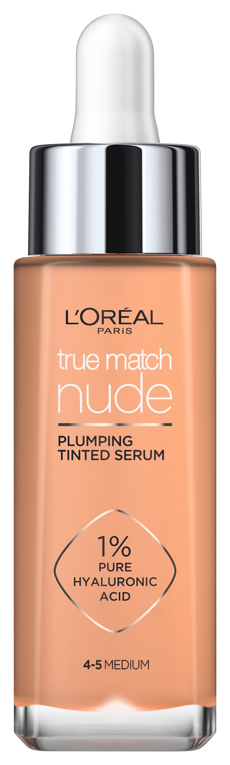 L'ORÉAL PARIS Основа L'Oréal Paris True Match Getöntes Serum, Serum und Основа, ultra-leichte Textur, pflegt die Haut.