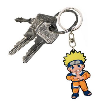 ABYstyle Schlüsselanhänger Naruto Schattendoppelgänger-Technik - Naruto Shippuden
